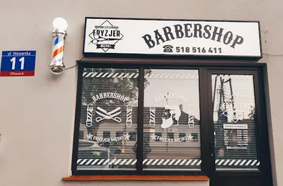 Fryzjer Męski Dominik Szczepański